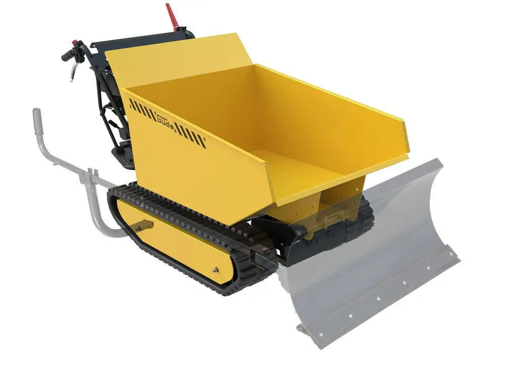 Gosenični prekucnik GRD 500/R – slika 8