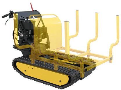 Gosenični prekucnik GRD 500/R – slika 10