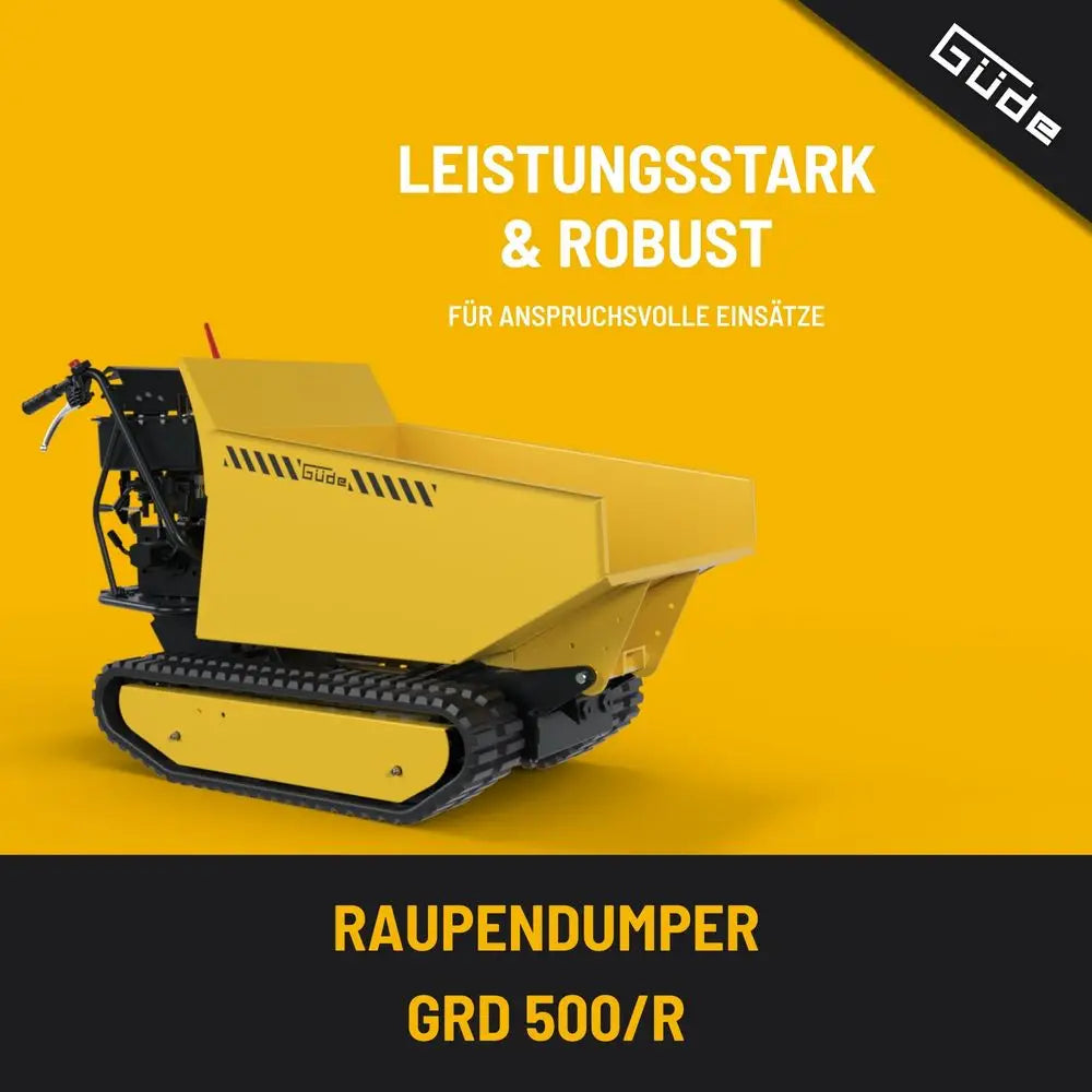 Gosenični prekucnik GRD 500/R – slika 11