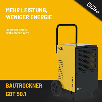 Gradbeni razvlaževalnik GBT 50.1 – slika 6