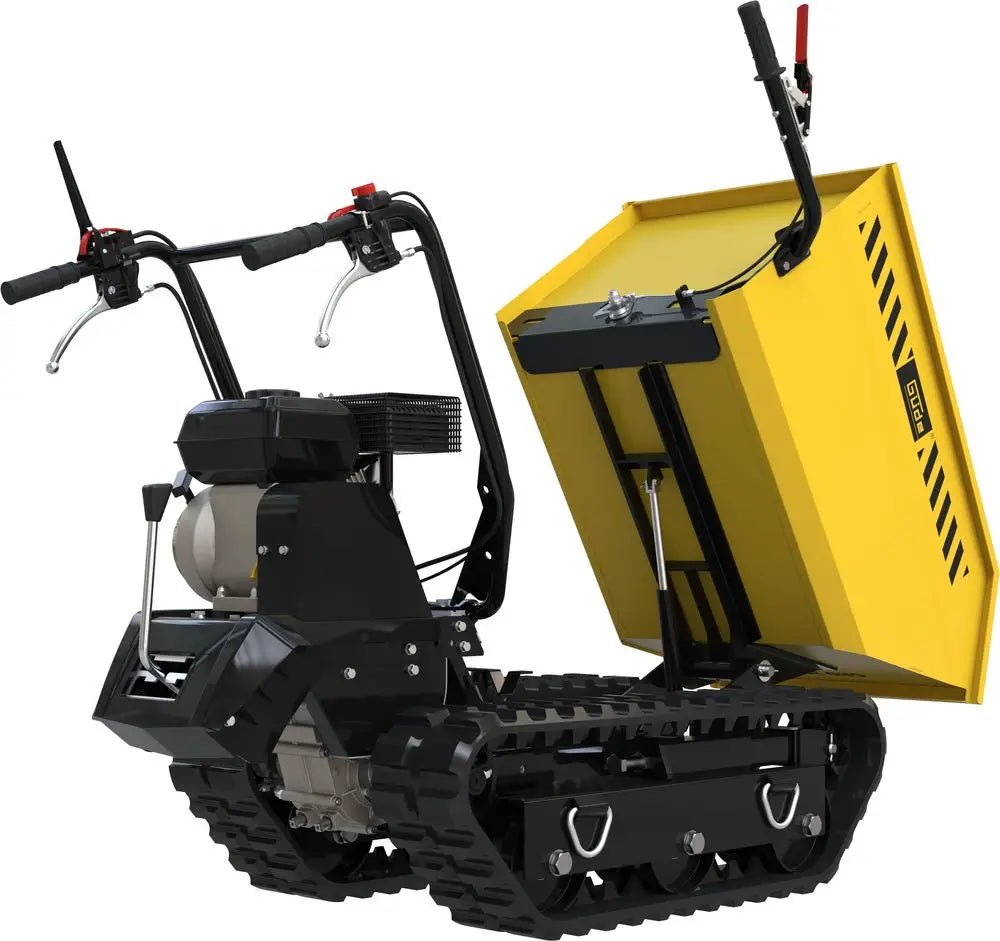 Gosenični prekucnik GRD 400/R – slika 3