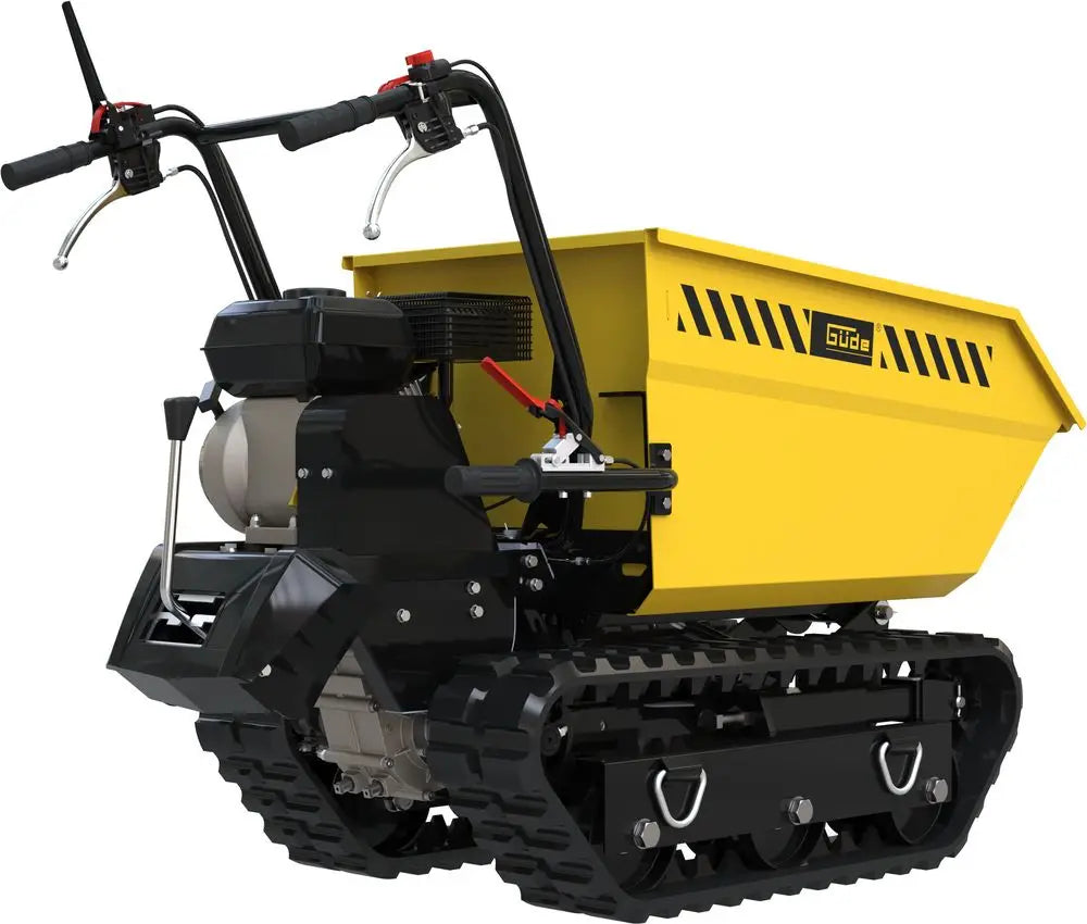 Gosenični prekucnik GRD 400/R – slika 4