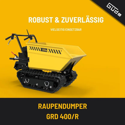 Gosenični prekucnik GRD 400/R – slika 7