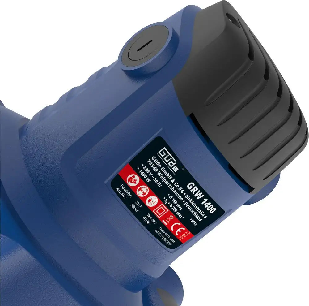 Mešalo GRW 1400 – slika 3