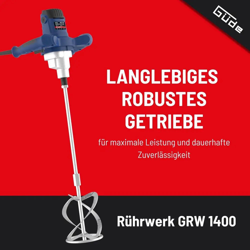 Mešalo GRW 1400 – slika 7