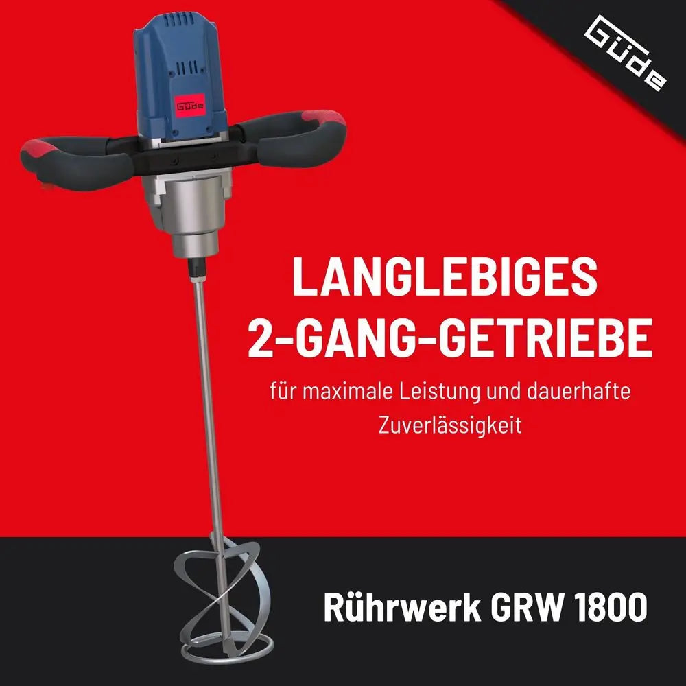 Mešalo GRW 1800 – slika 6