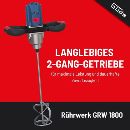 Mešalo GRW 1800 – slika 6