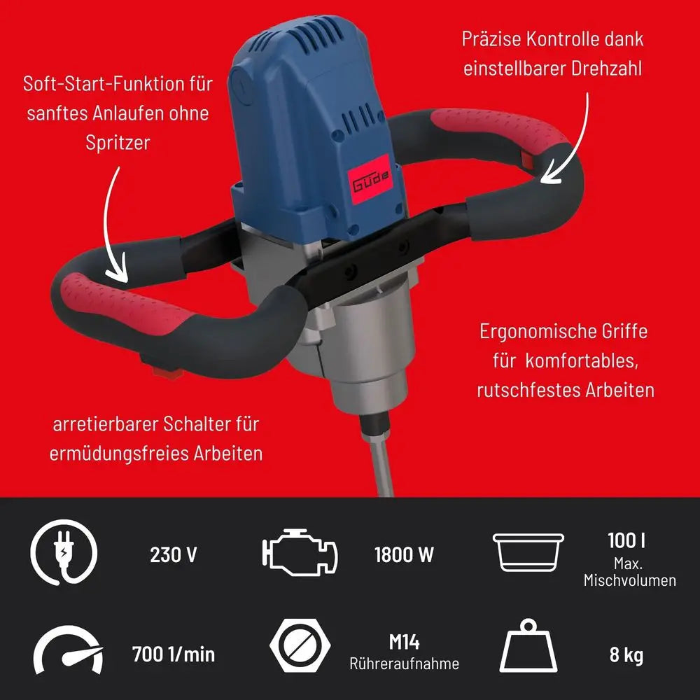 Mešalo GRW 1800 – slika 7