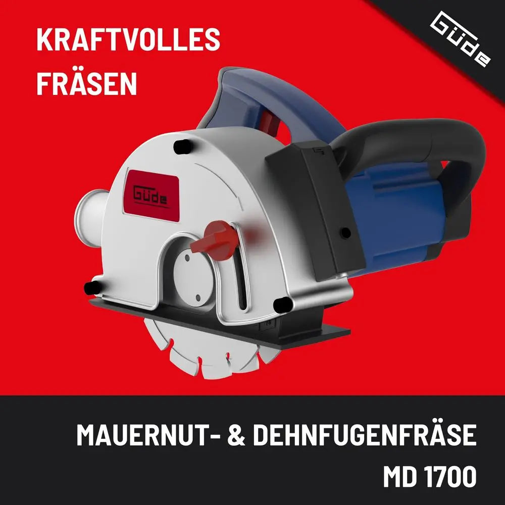 Rezkar utorov in dilatacijskih fug MD 1700 – slika 8