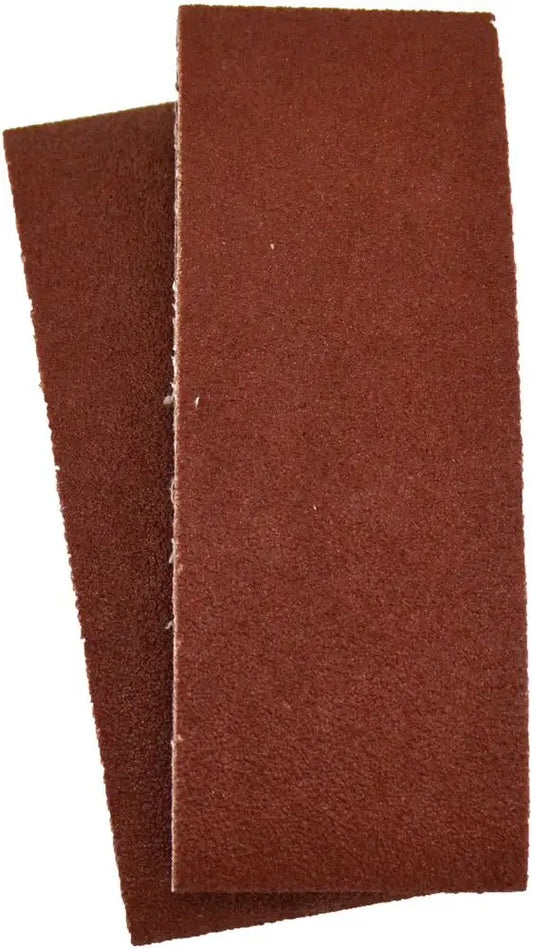 Komplet brusnih trakov 76x457 mm, 6-delni