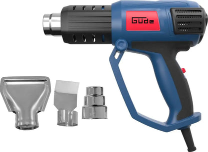 Puhalnik vročega zraka HLG 600-2000 – slika 2