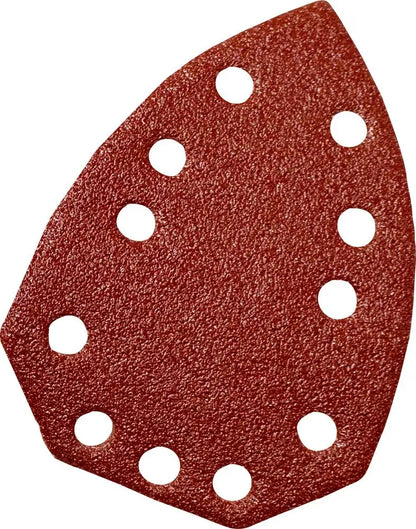 Komplet delta brusnega papirja 137x96 mm, 6-delni – slika 2