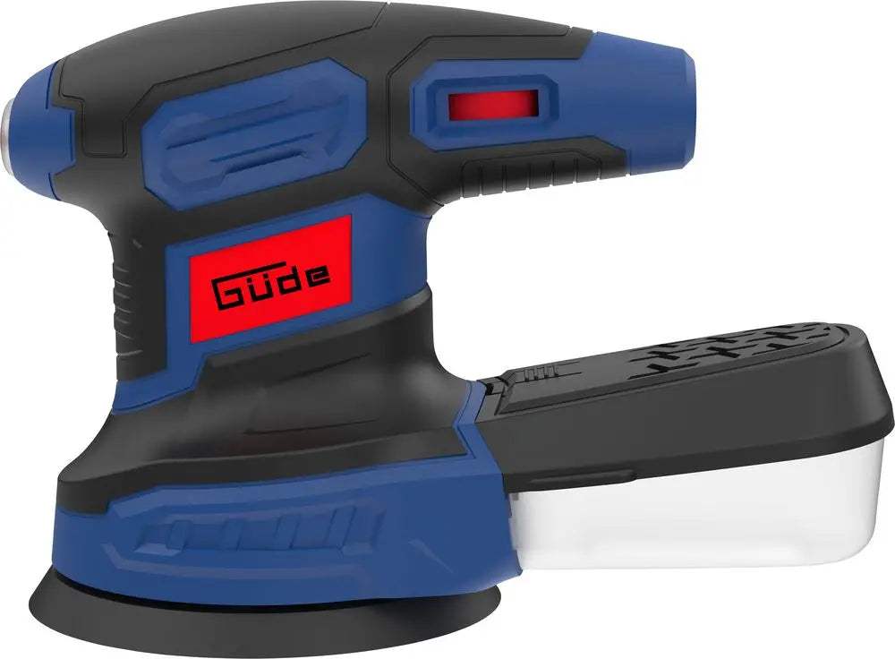 Ekscentrični brusilnik EXS 125.1 – slika 6