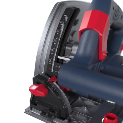 Potopna krožna žaga TS 57-1400 KE, komplet – slika 3