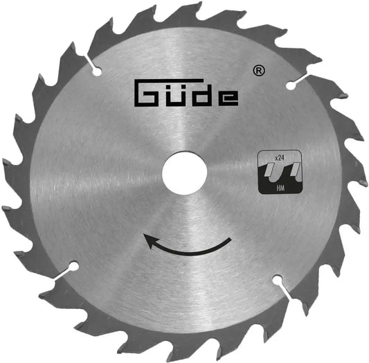 Žagin list za les HM 150x10x24Z