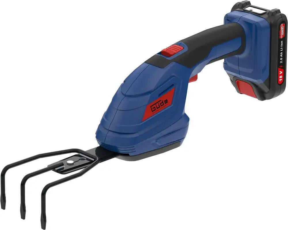 Komplet za nego vrta 18 V, 2,0 Ah + polnilnik 0,5 A – slika 2