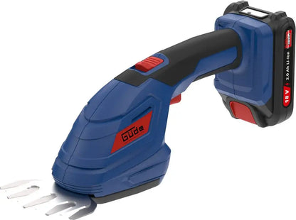 Komplet za nego vrta 18 V, 2,0 Ah + polnilnik 0,5 A – slika 3