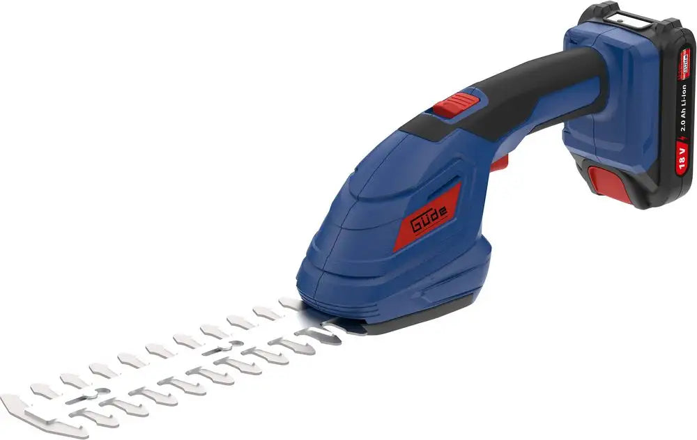 Komplet za nego vrta 18 V, 2,0 Ah + polnilnik 0,5 A – slika 4