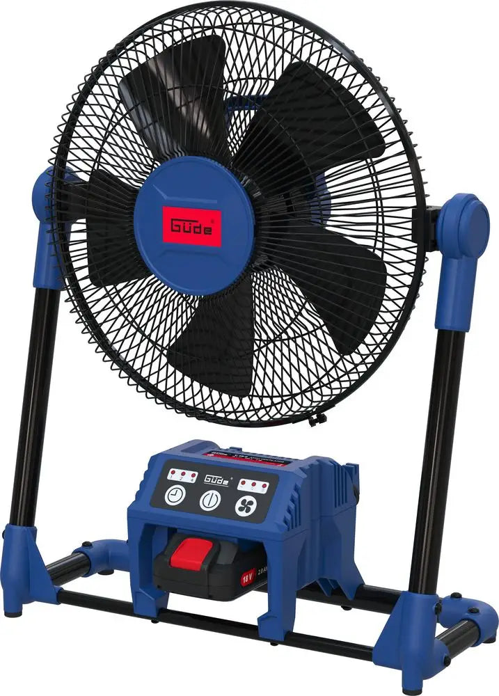 Akumulatorski ventilator V 18-201-05