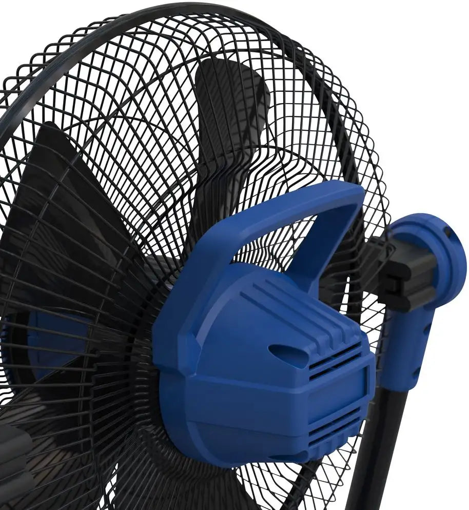 Akumulatorski ventilator 18 V, brez akumulatorja in polnilnika – slika 5
