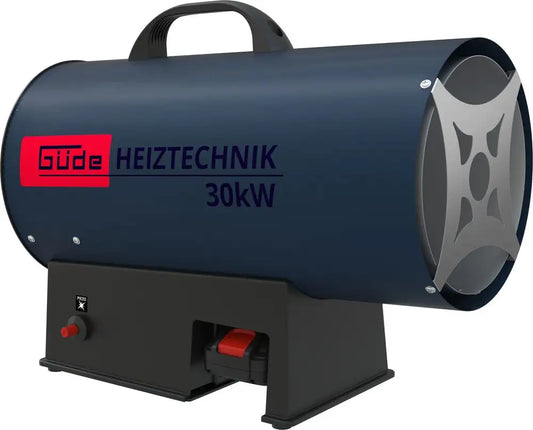Akumulatorsko plinsko grelno pihalo GH 18-201-05 30 kW