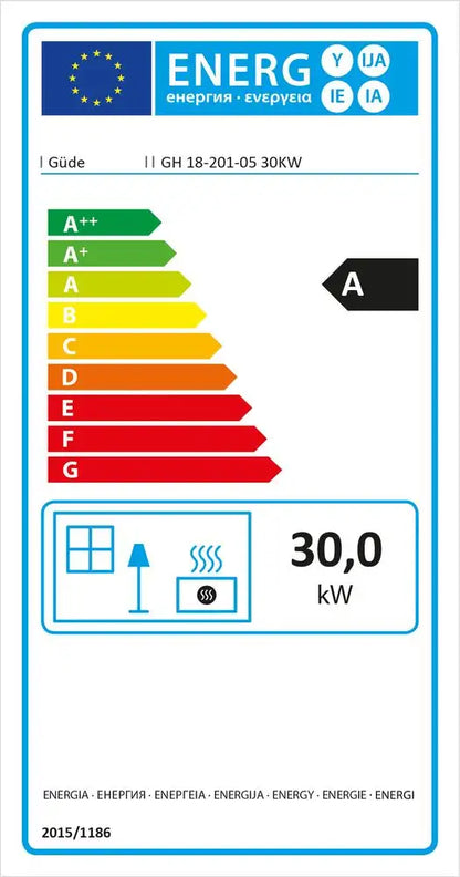 Akumulatorski plinski grelni ventilator 18 V, 2,0 Ah + polnilnik 0,5 A – slika 7