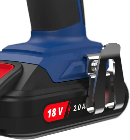 Akumulatorski vrtalni vijačnik BS 18-201-30K II – slika 8