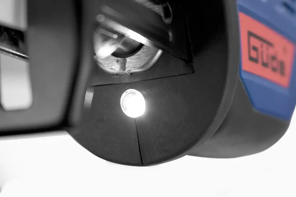 Akumulatorska sabljasta žaga 12 V, brez akumulatorja in polnilnika – slika 3