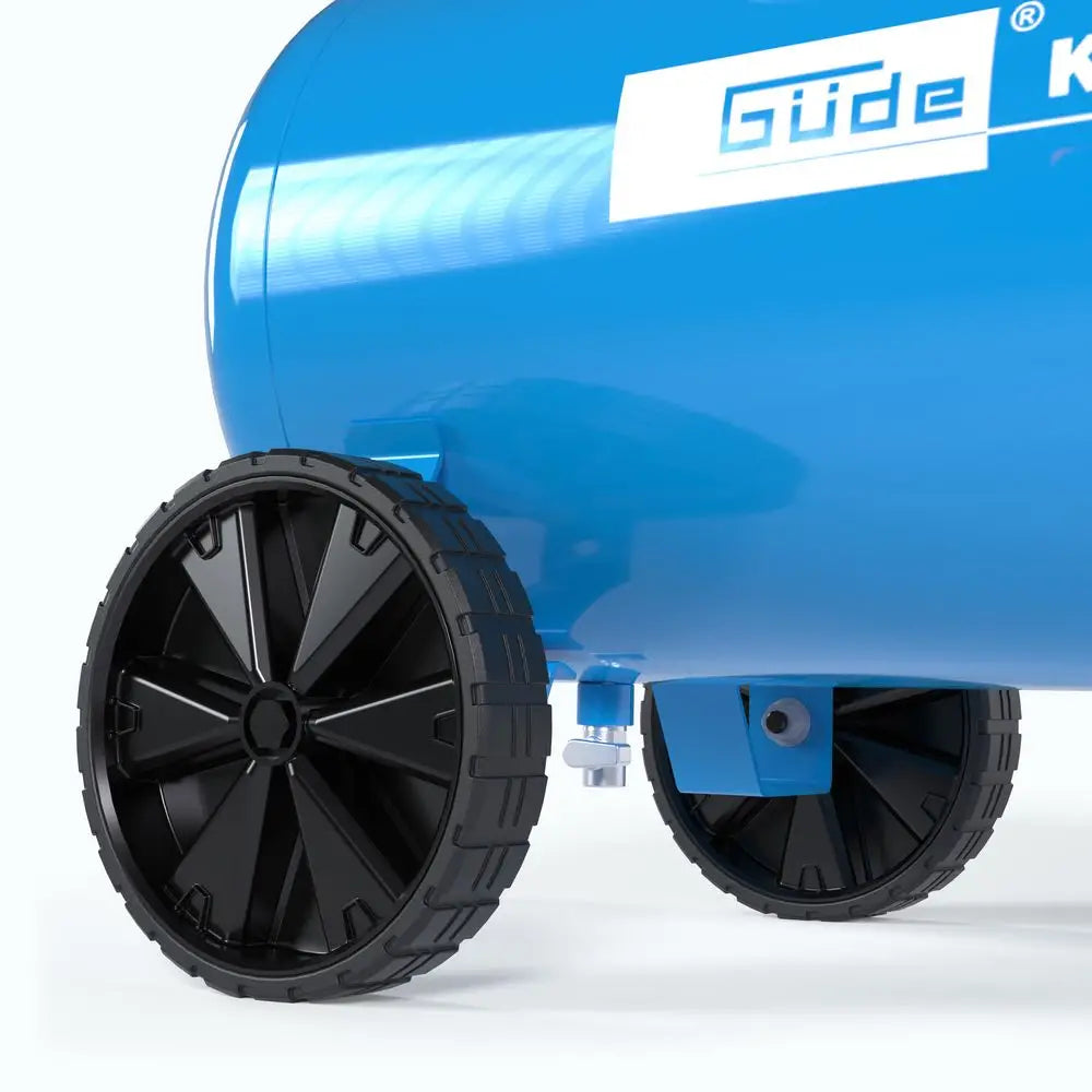 Kompresor 50 l, 10 bar, 400 l/min, 15-delni komplet – slika 4