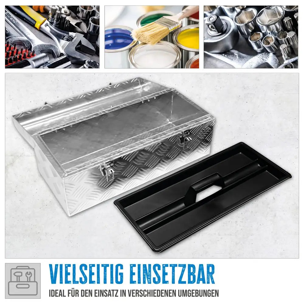 Alu škatla za orodje GT 57 – slika 4