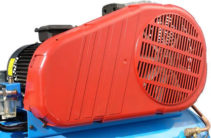 Kompresor 90 l, 10 bar, 635 l/min, PRO – slika 7