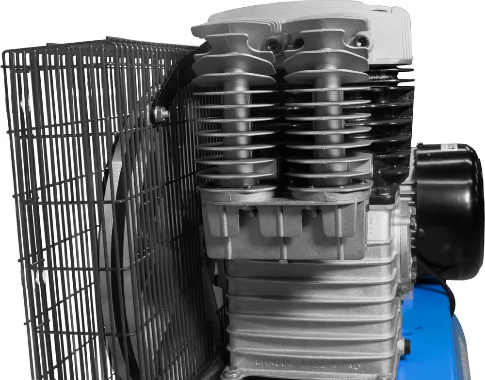 Kompresor 100 l, 10 bar, 805 l/min, PRO – slika 3