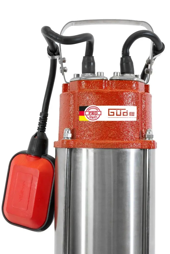 Potopna črpalka za umazano vodo PRO 1100 A – slika 2