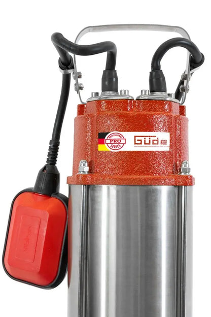 Potopna črpalka za umazano vodo PRO 1100 A – slika 2