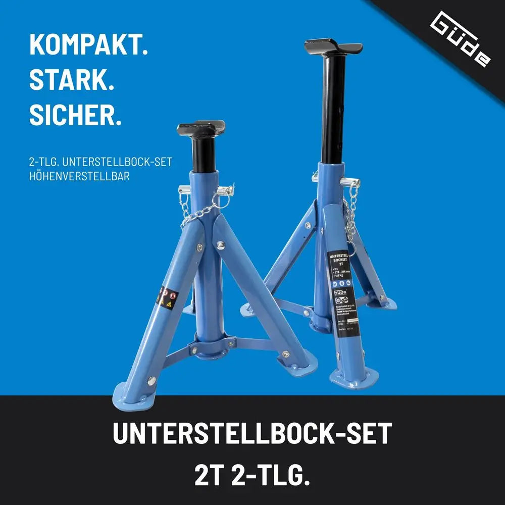 Komplet podstavkov 2T, 2-delni – slika 5