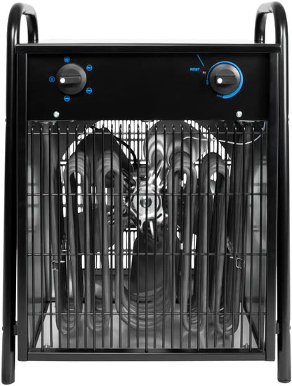 Električni kalorifer GH 15 EV (400 V) – slika 4