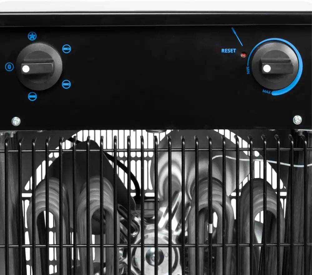 Električni kalorifer GH 15 EV (400 V) – slika 5