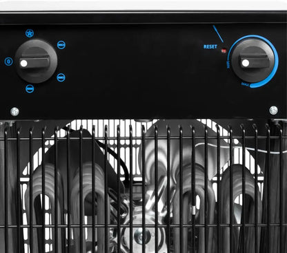 Električni kalorifer GH 15 EV (400 V) – slika 5