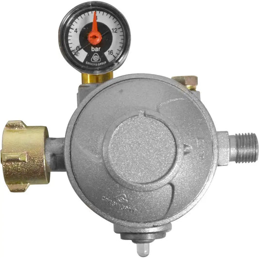 Reducirni ventil F1-T 1,5 kg/h 50 mbar
