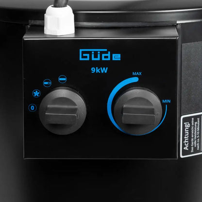 Električni kalorifer GH 9 E (400 V) – slika 4