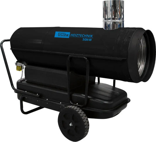 Oljno grelno pihalo GD 50 IK (posredno)
