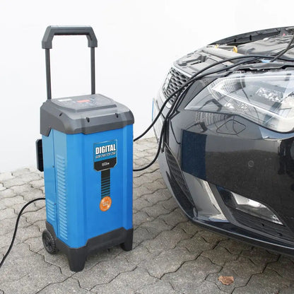 Digitalni polnilnik GDB 24V/12V-250 – slika 5