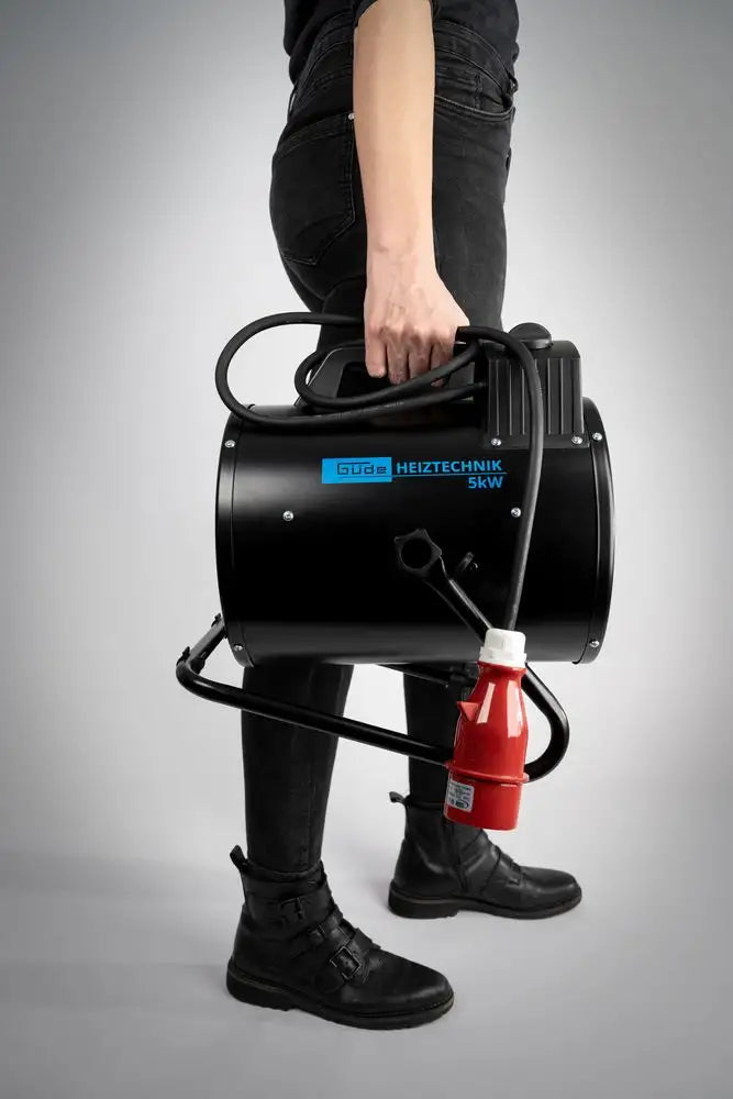 Električni kalorifer GEH 5000 R (400 V) – slika 5