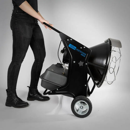 Infrardeči oljni grelnik GID 40 – slika 5
