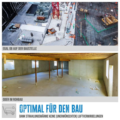 Infrardeči oljni grelnik GID 40 – slika 7