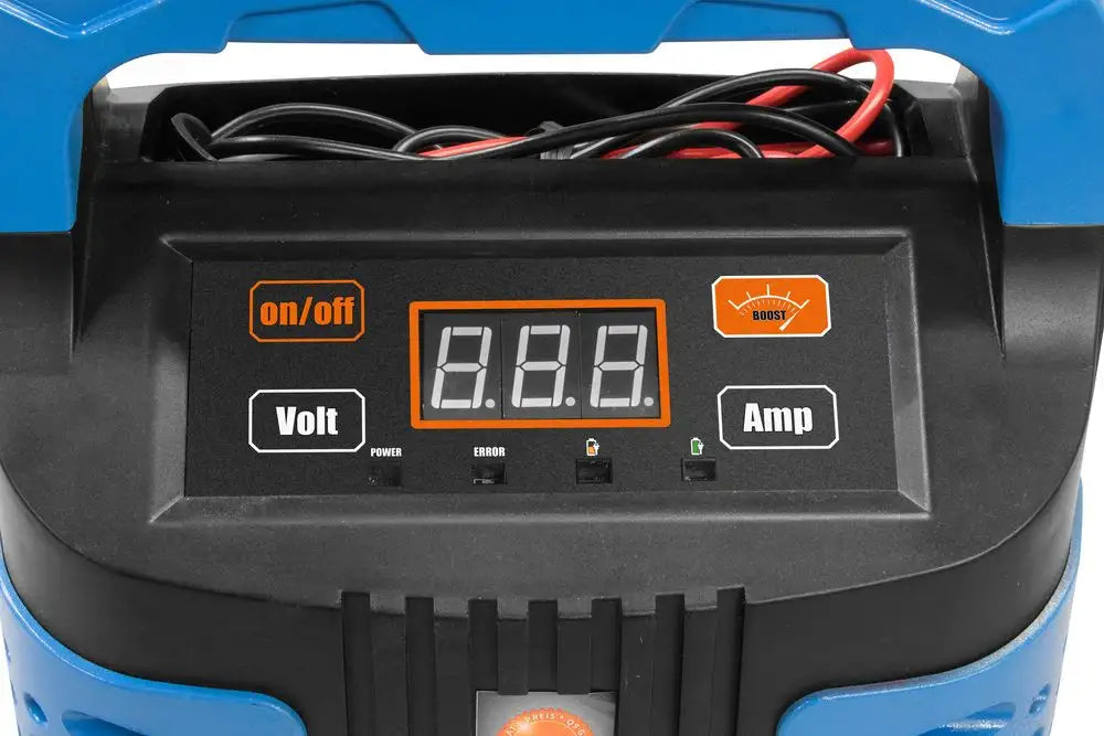 Avtomatski polnilnik GAB 12V/6V-10A-BOOST – slika 2
