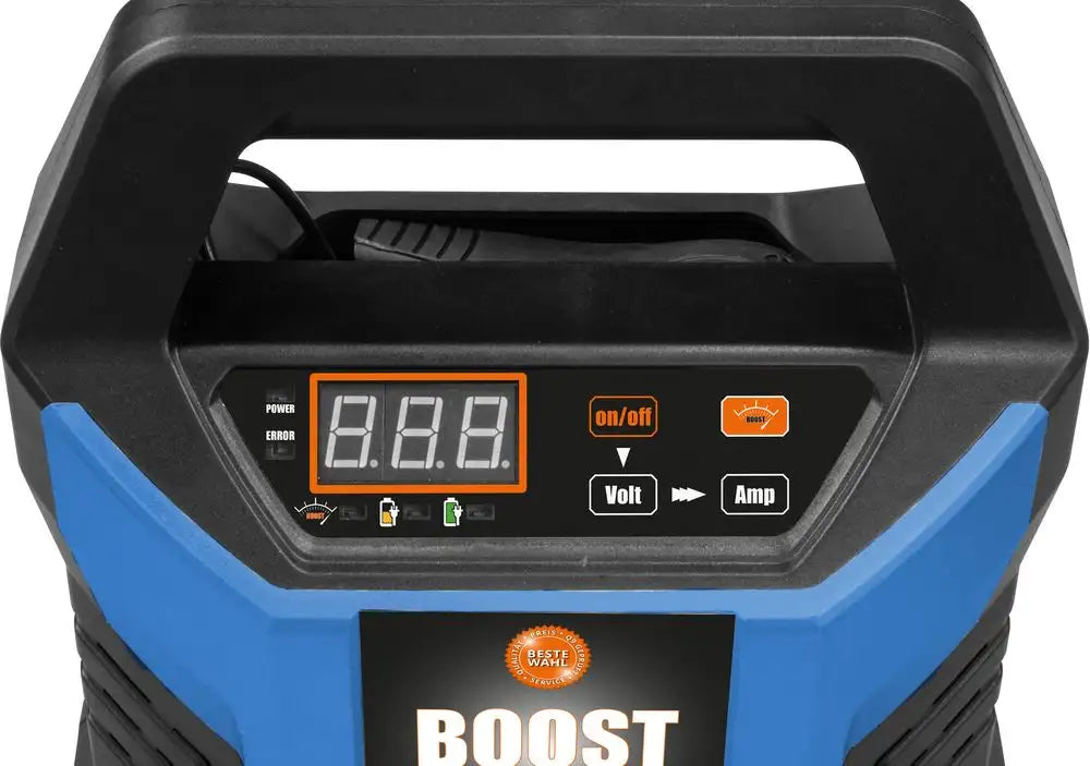 Avtomatski polnilnik GAB 12V-15A-BOOST – slika 2