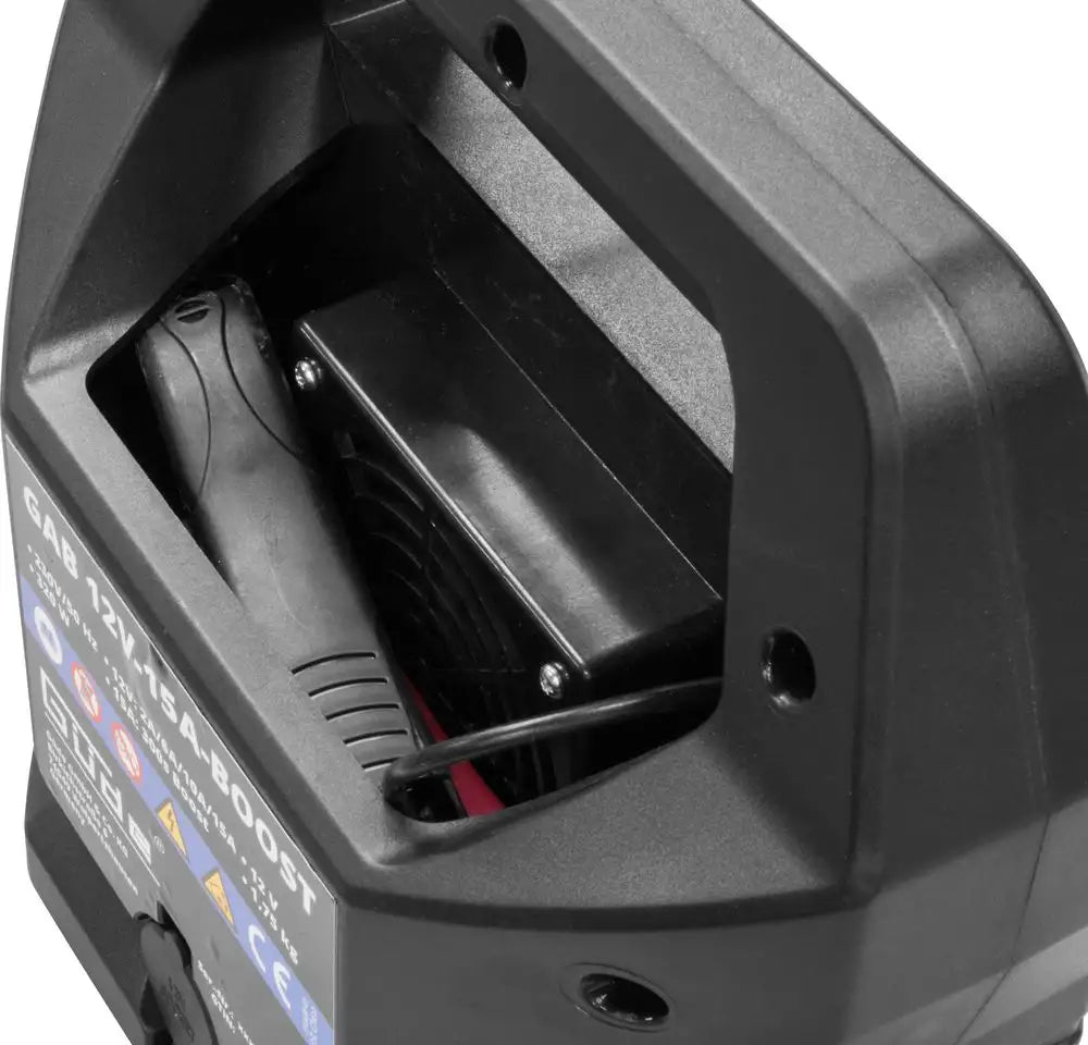 Avtomatski polnilnik GAB 12V-15A-BOOST – slika 3