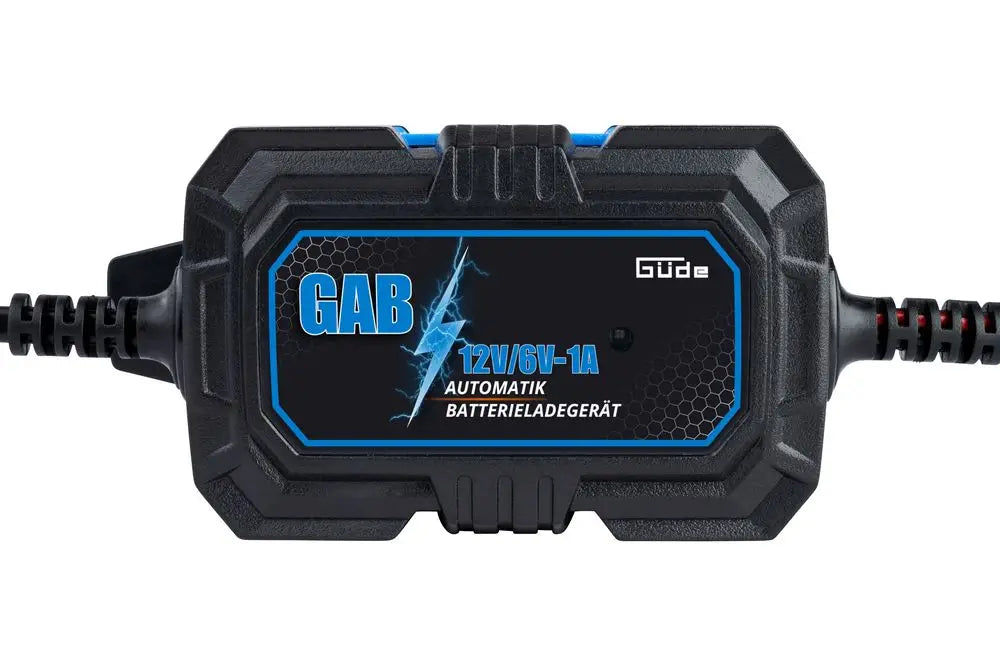Avtomatski polnilnik akumulatorja GAB 12V/6V-1A – slika 2