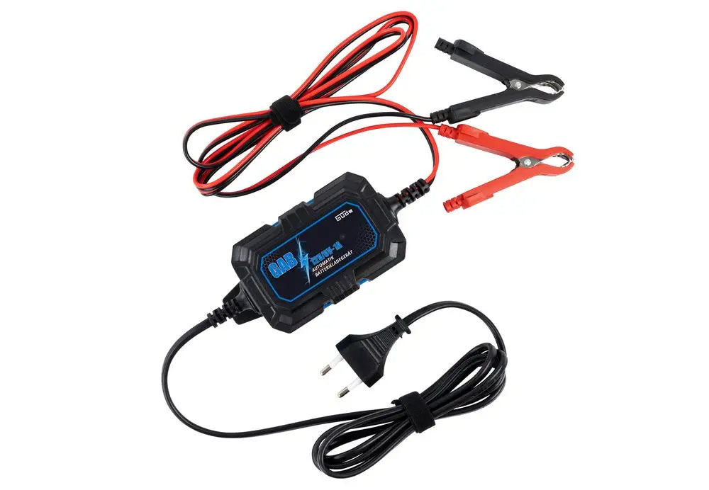 Avtomatski polnilnik akumulatorja GAB 12V/6V-1A – slika 4